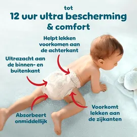 Pampers Premium Protection Pants Gr. 6 (13-19 kg) 132 St.