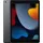 Apple iPad 10,2" (9. Generation 2021) 64 GB Wi-Fi + Cellular space grau