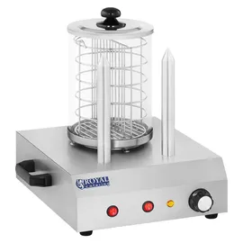Royal Catering RCHW-350-2 Fun Kitchen, Silber