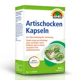 Sunlife Artischocken Kapseln 60 St.