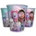 Party Factory Pappbecher 0,0 l Lila 8