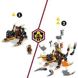 LEGO Ninjago Coles Erddrache EVO 71782