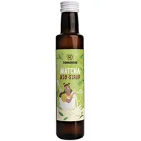 Sonnentor Matcha Sirup bio