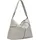 Liebeskind Berlin Mila Tokyo Hobo Bag Sheep Steel