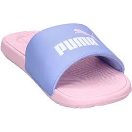 Puma Jugendliche Cool Cat 2.0 Sandalen 39, Intense Lavender White Pearl Pink Purple