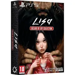 LISA Decade of Joy Collection - PS5 [EU Version]