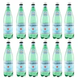 San Pellegrino Mineralwasser mit Kohlensäure 12x750ml