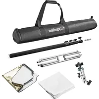 Walimex Pro 5in1 60x60cm mit Grip (21957)