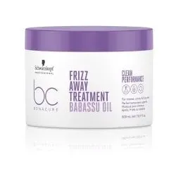 Schwarzkopf BC Bonacure Frizz Away Treatment 500ml