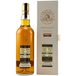 Craigellachie 12 Jahre - 2008/2021 - Dimensions - Duncan Taylor -...