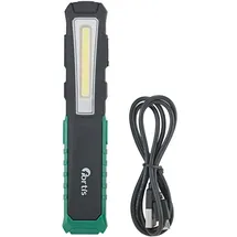 Magni Akku-Lampe Kunststoff 2 W weiß