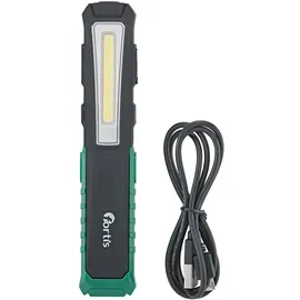 Magni Akku-Lampe Kunststoff 2 W weiß