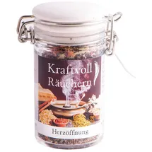 Berk Kraftvoll Räuchern - Herzöffnung