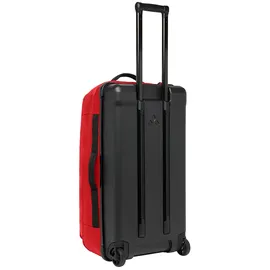 Vaude Takutea 2-Rollen Cabin 77 cm / 90 l rot/rot