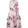 Vera Mont Cocktailkleid Volant Rosa 38