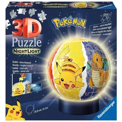 Ravensburger Spiel Nachtlicht Pokémon