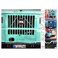 Calvendo BEST OF IFA (Tischkalender 2026 DIN A5 quer),