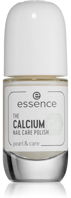 Essence The Calcium pflegender Nagellack mit Kalzium 8 ml