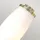 Elstead Lighting Spiegelleuchte 2 flammig LED Warmweiß Gold
