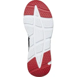 Karl Kani Runner LM Herren Black/White/Red 42