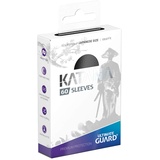 Ultimate Guard Katana Sleeves Schwarz