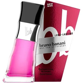 bruno banani Dangerous Woman Eau de Toilette 50 ml