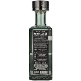 Montelobos Espadin 43,2% Vol. 0,7 l