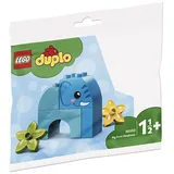 LEGO Duplo Mon Premier Elefant 30333 Tiere