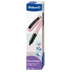 Tintenroller Pina Colada, 0,7 mm rose-metallic