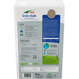 Cuxin DCM Grün-Kalk 20 kg