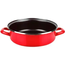 Fagor Optimax Rot Edelstahl Aisi 430