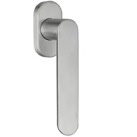 Meintürgriff Fenstergriff Georgetown Dreh-Kipp Edelstahl matt 7mm 24/31-36/42