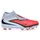 Nike Phantom 6 High Academy MG Fußballschuhe Kinder Royal Tint/Bright Crimson 38
