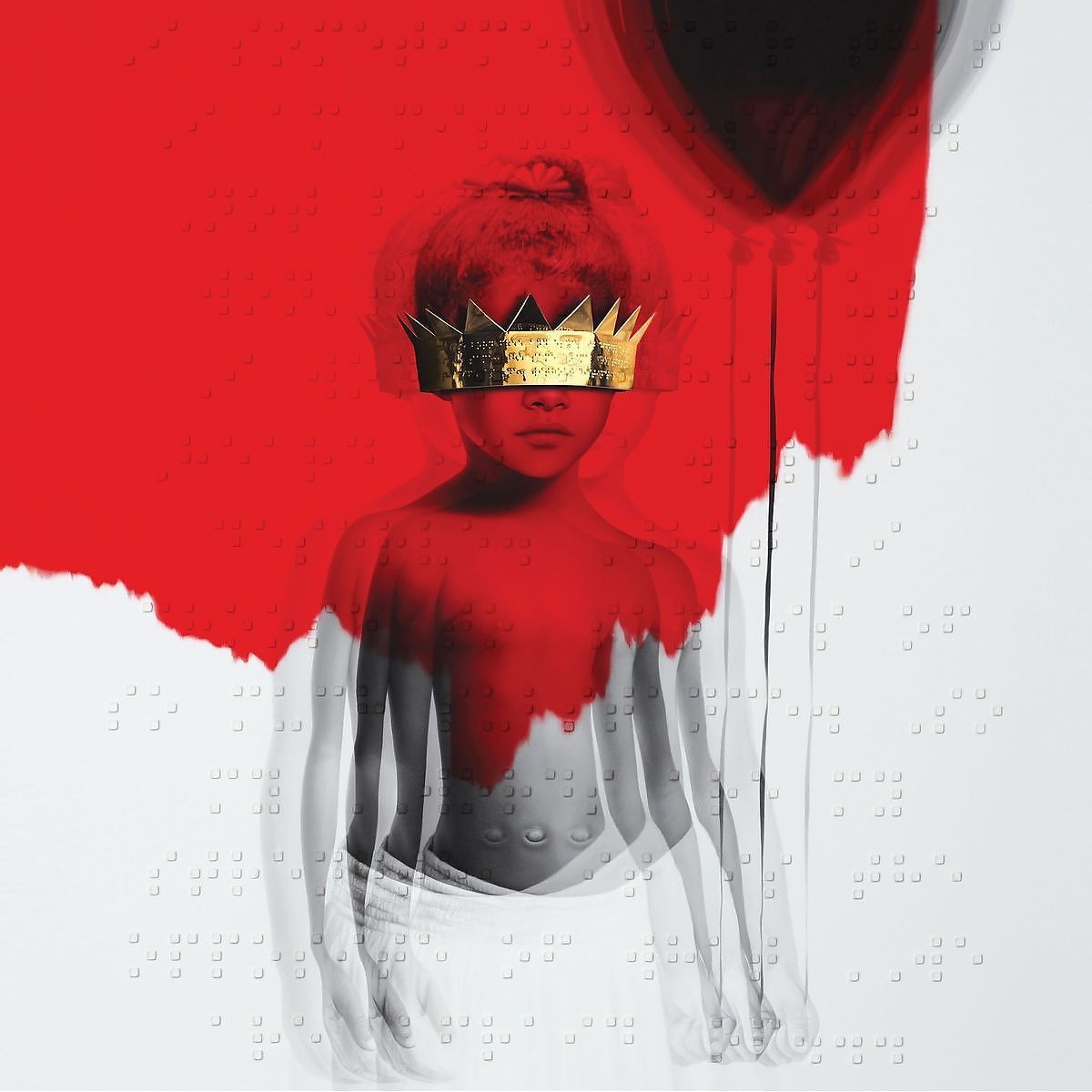 Anti - Rihanna. (LP)