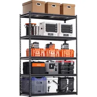 Vevor Lagerregale, 1361 kg, 5-stufiges Schwerlastregal für die Garage,
