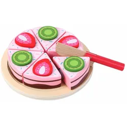 Tanner Erdbeertorte zum Schneiden (FSC)