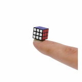 Kleiner Zauberwürfel der Welt, 3 x 3 1 cm, Mini-Puzzle, 3D-Puzzle, Speed Cube, Miniaturgeschenk für Kinder und Erwachsene