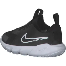 Nike Flex Runner 2 Baby-Sneaker 002 black/white-photo blue-university gold 17