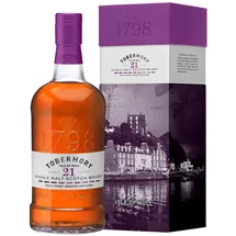 Tobermory 46,3% vol 0,7 l Geschenkbox