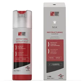 DS Laboratories Ds Nia Umstrukturierung Shampoo 205 ml