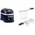 KitchenAid Artisan Toaster 5KMT2204 inkl. Brötchenaufsatz tintenblau