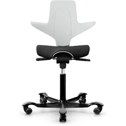 HAG Capisco 8020 Puls Drehstuhl mit Sitzflächenmatte