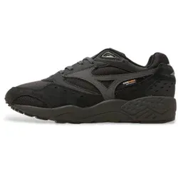 Mizuno Unisex. D1GA2510 Cordura-Schuhe schwarz (40.5), Wohnung, Schnürsenkel, Lässig
