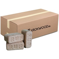 Krok Wood Holzbriketts RUF, ca. 25 kg