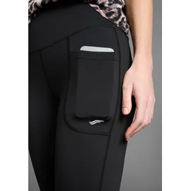 fayn sports Caprileggings eng schwarz 54