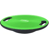 Sport-Tec Fitnesskreisel mit Griffen, ø 40 cm, Limone