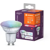 Ledvance LED Lampe, Spot GU10 Multicolor, 4058075729186,