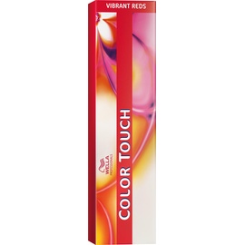 Wella Color Touch Vibrant Reds 66/45 dunkelblond intensivrot-mahagoni 60 ml