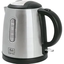 Melitta Prime Aqua mini Top 1018-03 edelstahl-optik