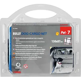 Lampa Bully, gummiertes Schutznetz - 130x87 cm